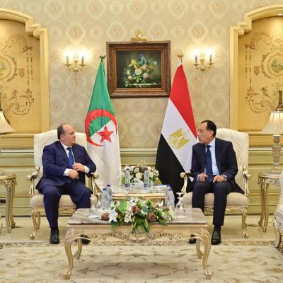 الوزير الأول سيفي غريب 