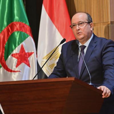 الوزير الأول سيفي غريب