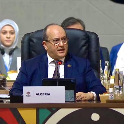 قمة مجموعة ال20: رئيس الجمهورية يجدد الدعوة إلى معالجة عاجلة لمسألة مديونية  الدول النامية