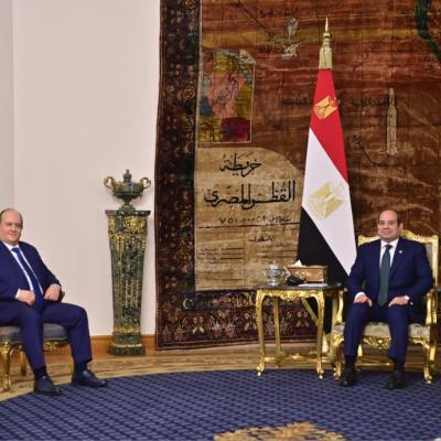 الوزير الأول 