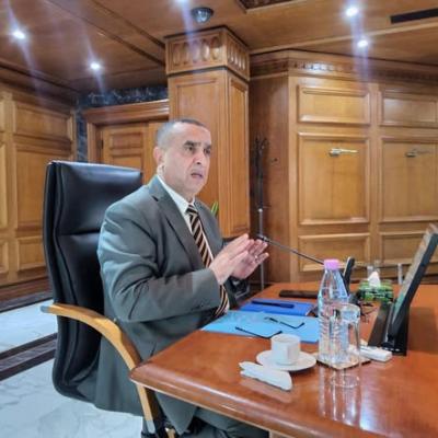  طاقة: عجال يترأس اجتماعا حول مشروع "نموذج جديد للاستهلاك الطاقوي" في الجزائر