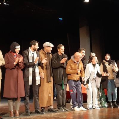 المهرجان الوطني للمسرح الأمازيغي