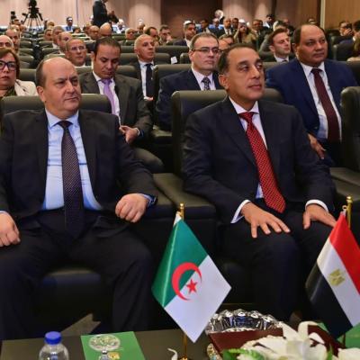 مصر-الجزائر