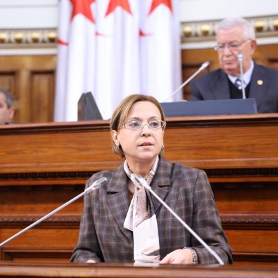 تلوث الوديان: تكثيف المراقبة الميدانية للمؤسسات الصناعية و تعزيز الإجراءات  الاستباقية والردعية 