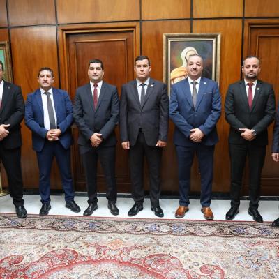 مجلس الأمة يشارك في اجتماعات اللجان الدائمة للجمعية البرلمانية للاتحاد من  أجل المتوسط