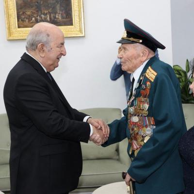 رئيس الجمهورية 