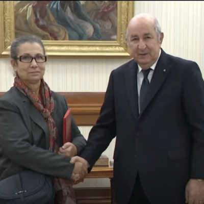 رئيس الجمهورية 