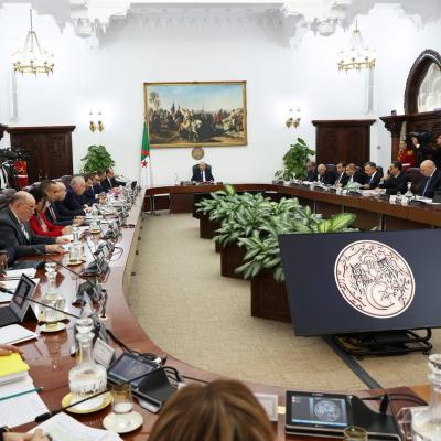 رئيس الجمهورية