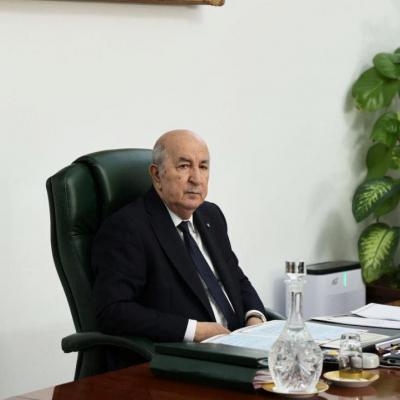 رئيس الجمهورية 