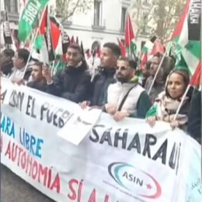 الصحراء الغربية