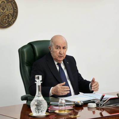 رئيس الجمهورية 