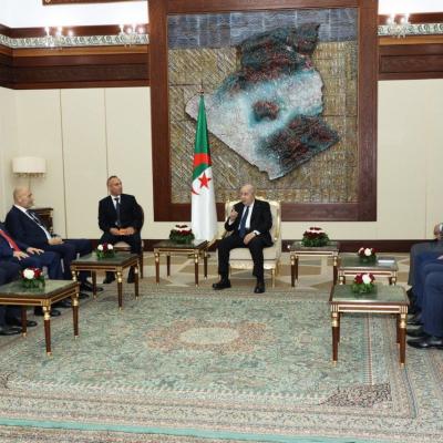 رئيس الجمهورية