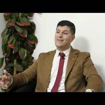 عبد القادر سليماني ضيف الدولية