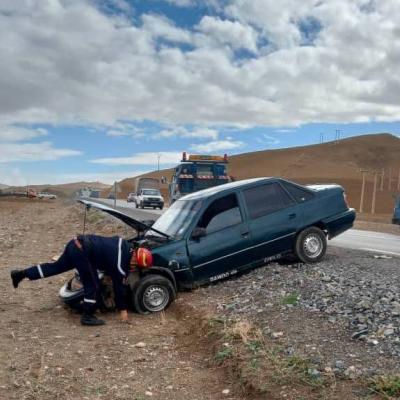 Accidents de la route