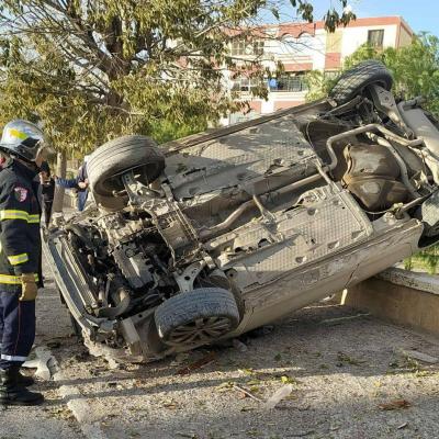 Accidents de la route