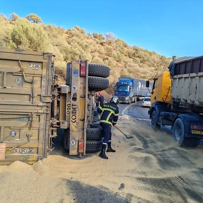 Accidents de la route