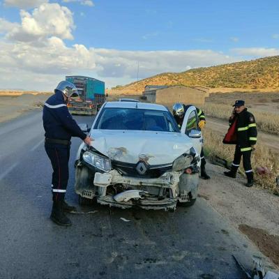 Accidents de la route