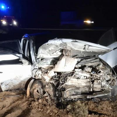 3 morts et 4 blessés dans un accident de la circulation dans la  commune de Foughala 