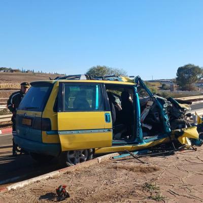 Accidents de la route