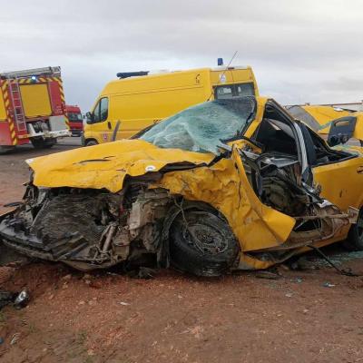 Accidents de la route