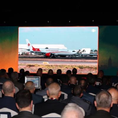 الخطوط الجوية الجزائرية