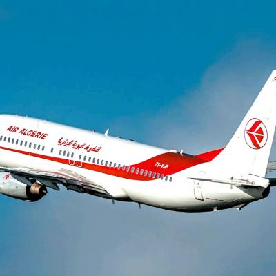 الخطوط الجوية الجزائرية تستأنف رحلاتها نحو جوهانسبرغ في 16 يناير المقبل