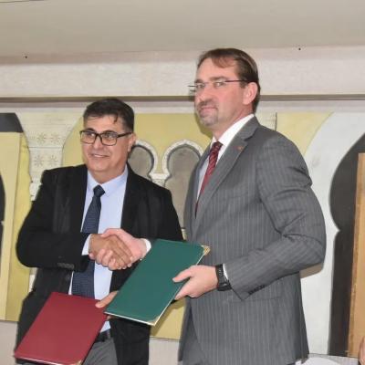 Alger Moscou 002 Volley