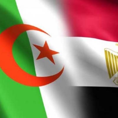 Algérie Egypte