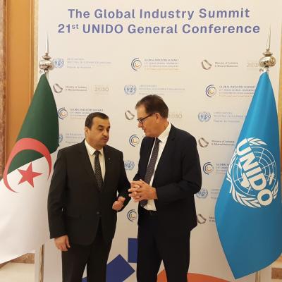 Mohamed Arkab-Sommet