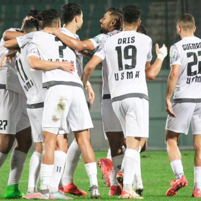 اتحاد خنشلة يسحق شبيبة الساورة ويرتقي رابعاً