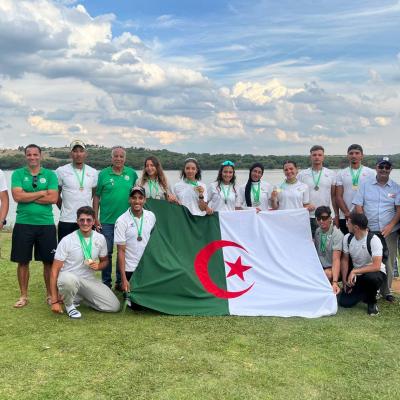 Equipe nationale d'aviron