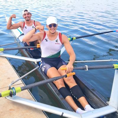 Les Algériens s'illustrent à Pretoria