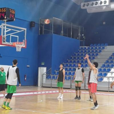 Equipe nationale de basketball