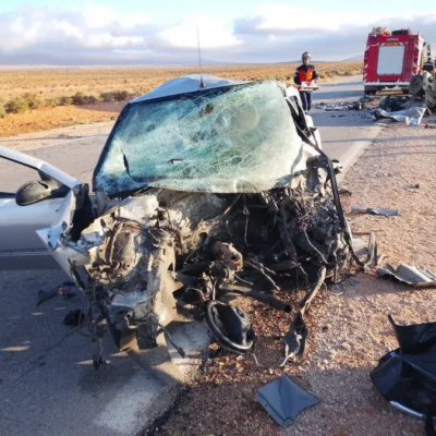 هلاك 3 أشخاص في حادث مرور بالبيض 