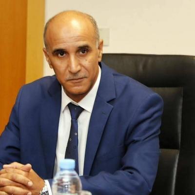 تنصيب الأمين العام الجديد للوزارة