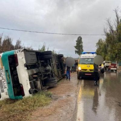 BUS MOSTA PH du jour