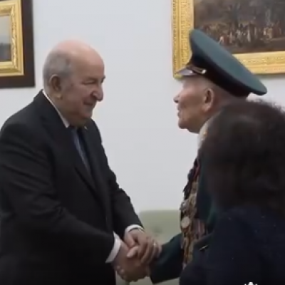 رئيس الجمهورية