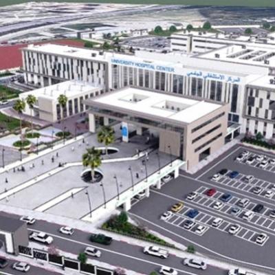 مشروع المستشفى الجامعي بقسنطينة: مكسب هام يتعزز به قطاع الصحة