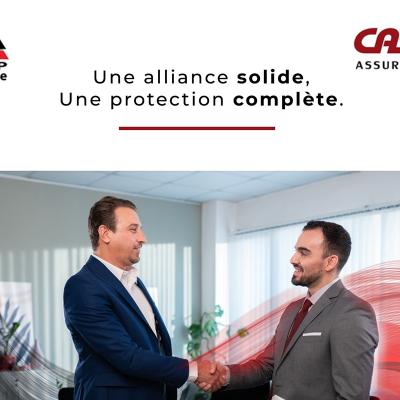 Partenariat entre la CNEP-Banque et Cash Assurances pour la commercialisation de produits d’assurance