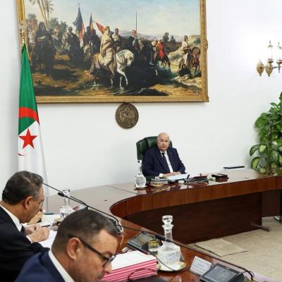 Conseil des ministres