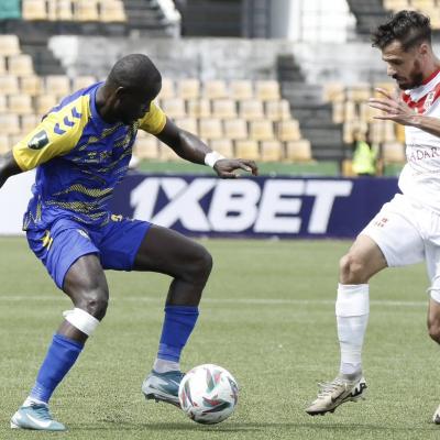 Lourde défaite du CRB en terre congolaise