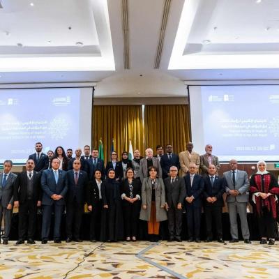 اعتماد خارطة الطريق الاستراتيجية للجزائر المتعلقة بتعزيز حماية المصنفات الإبداعية