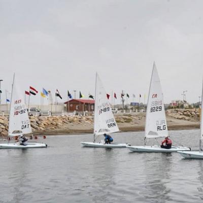 Championnat arabe féminin de voile