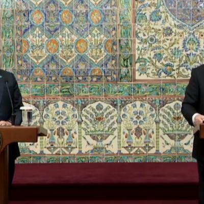 Algérie-Somalie-fin de visite