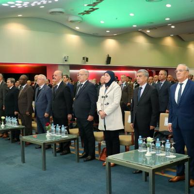 حماية المعطيات ذات الطابع الشخصي في عصر التحول الرقمي محور يوم دراسي  بالعاصمة