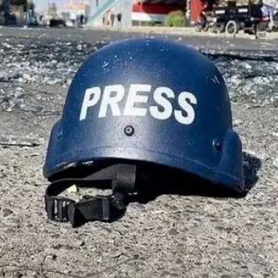  استشهاد 44 صحفيا داخل خيام النزوح منذ بدء العدوان على غزة 