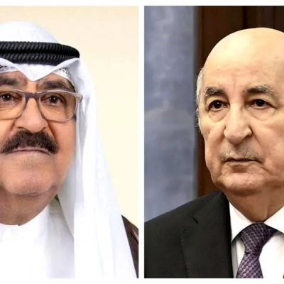  رئيس الجمهورية يتلقى رسالة  تهنئة من رئيسة سلوفينيا