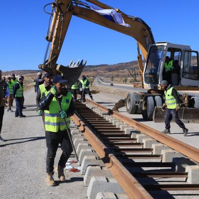 Djellaoui ordonne le lancement des projets du secteur pour 2026 dès le début de l’année