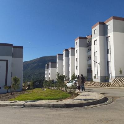 94781 logements distribués à l'occasion du 71e anniversaire du déclenchement de la Révolution de libération