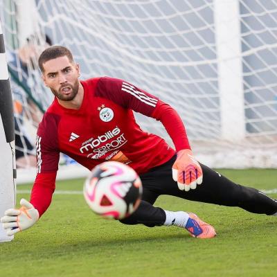Luca Zidane forfait pour les prochaines sorties des Verts